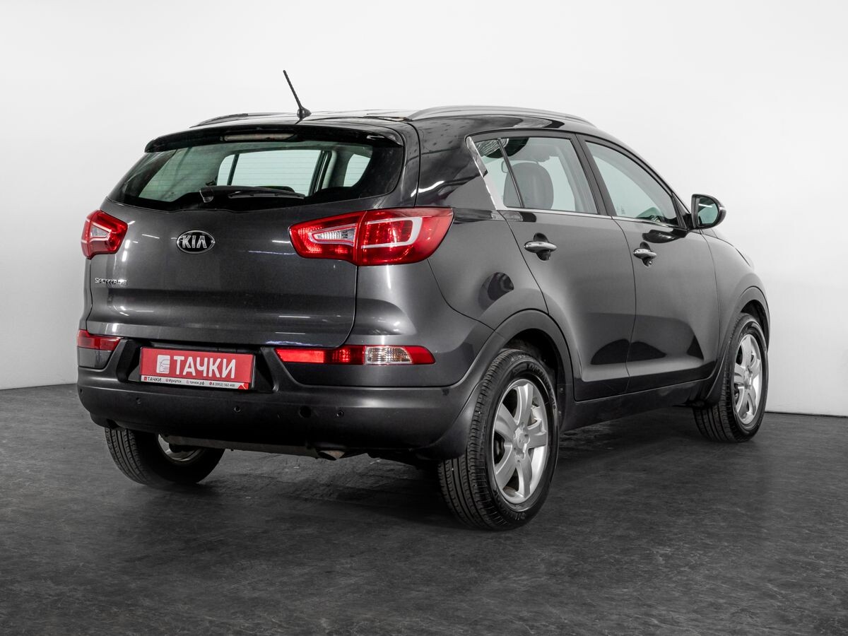Kia Sportage 2013 - фото автомобиля