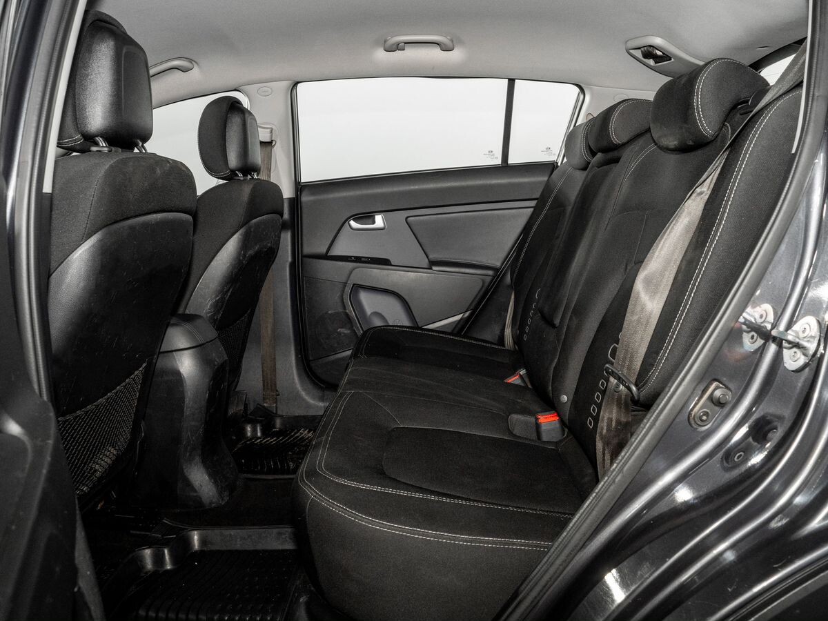 Kia Sportage 2013 - фото автомобиля