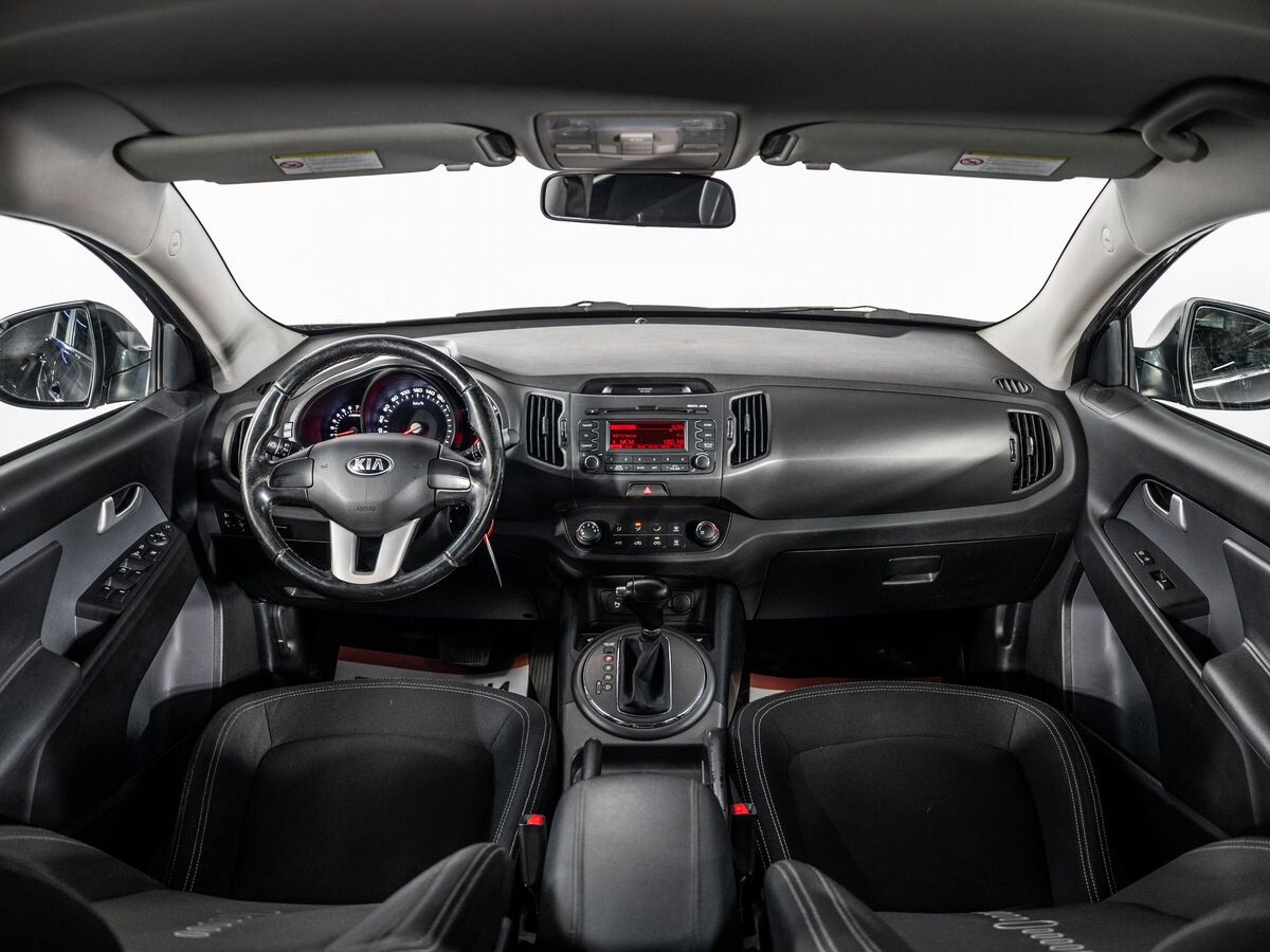 Kia Sportage 2013 - фото автомобиля