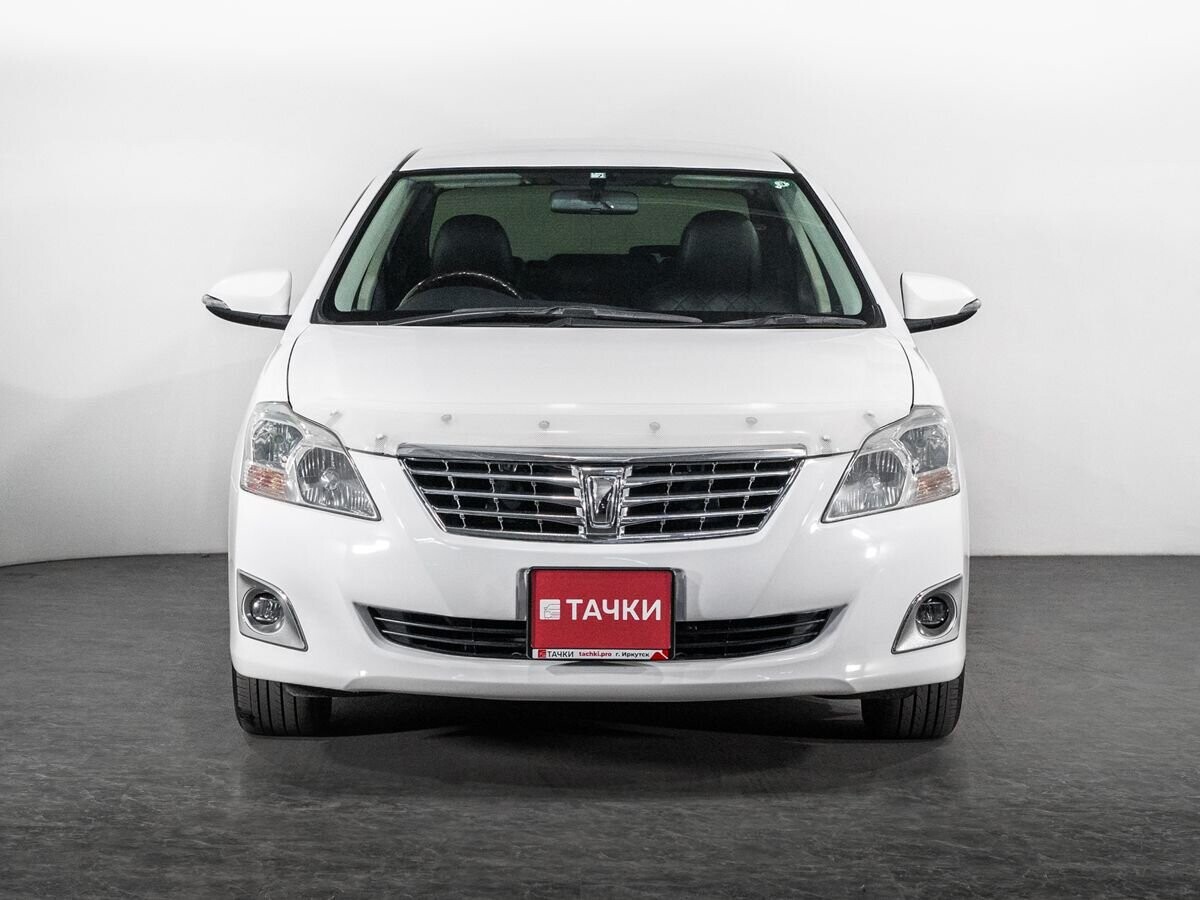 Toyota Premio 2012 - фото автомобиля