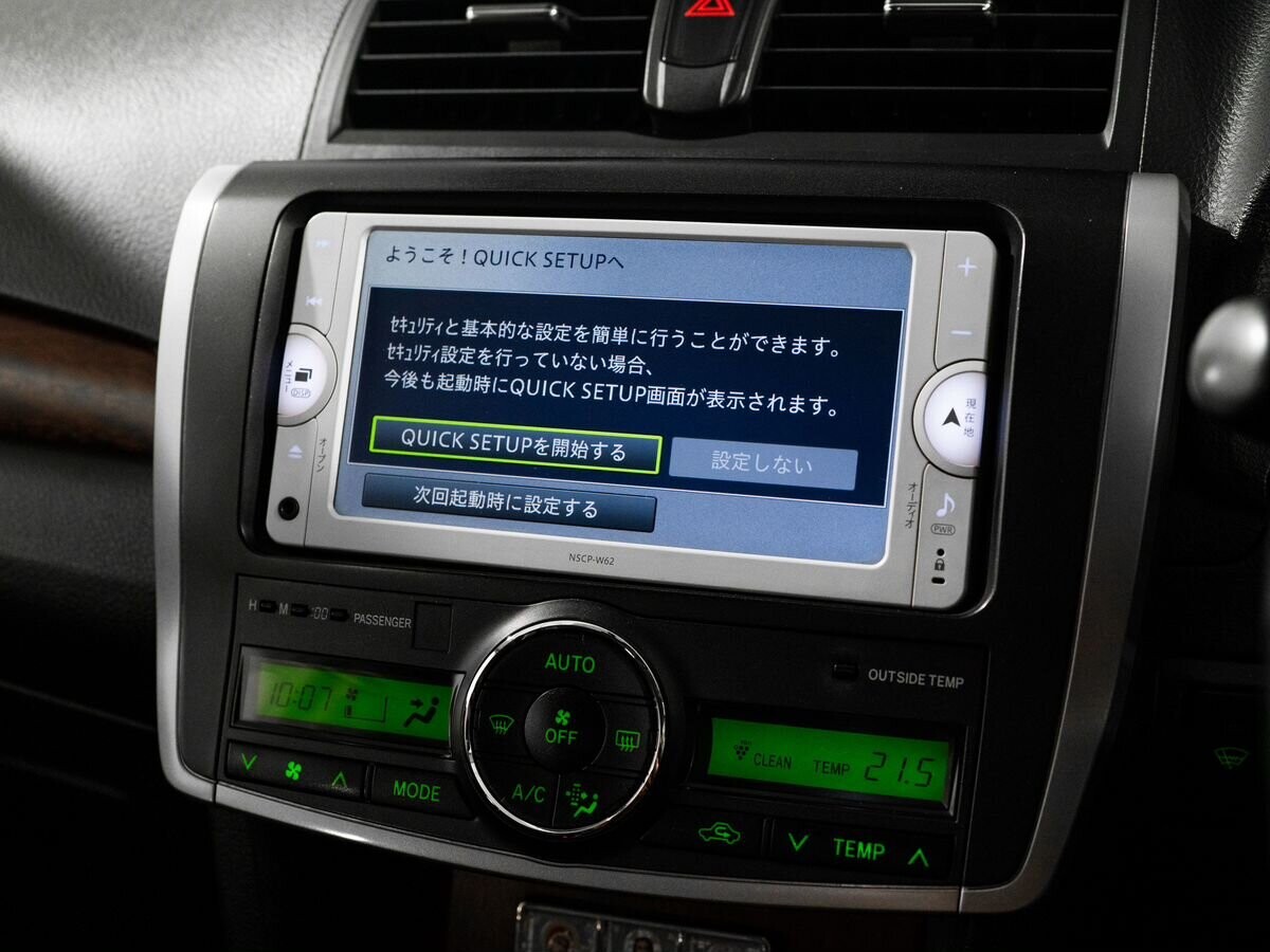 Toyota Premio 2012 - фото автомобиля