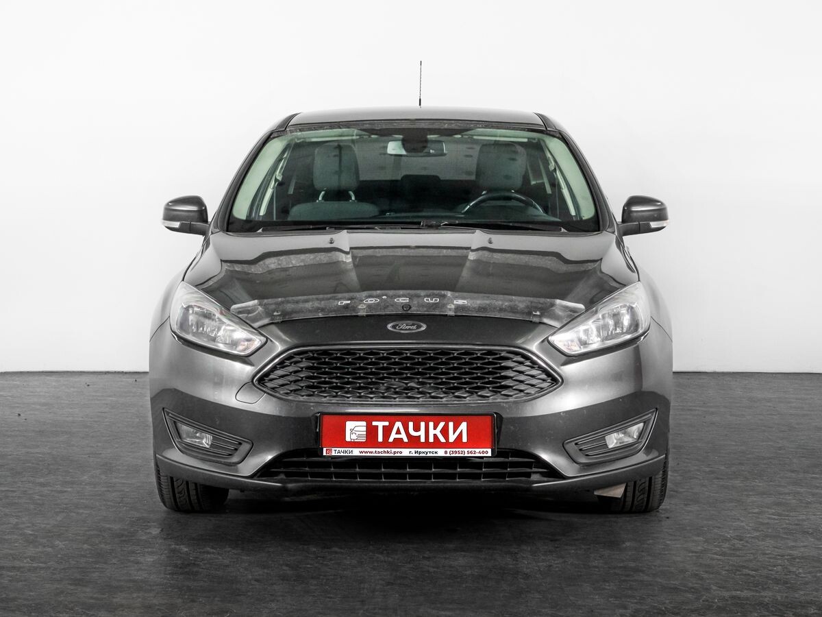 Ford Focus 2015 - фото автомобиля