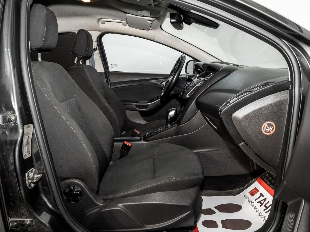 Ford Focus 2015 - фото автомобиля