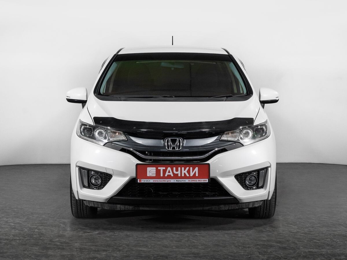 Honda Fit 2013 - фото автомобиля