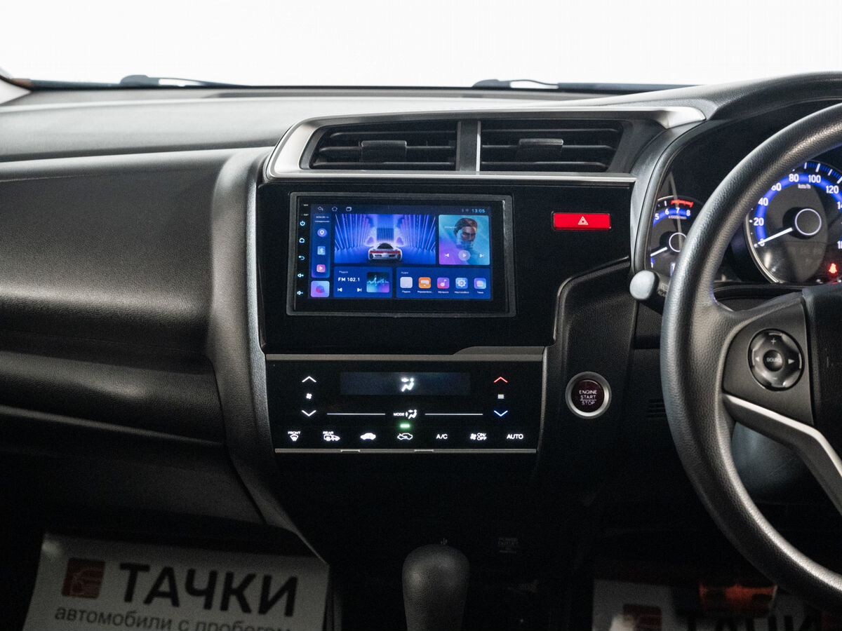 Honda Fit 2013 - фото автомобиля