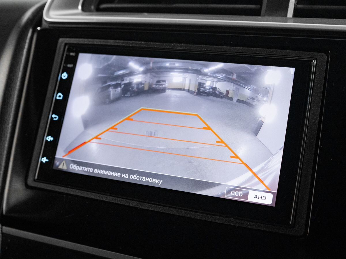 Honda Fit 2013 - фото автомобиля
