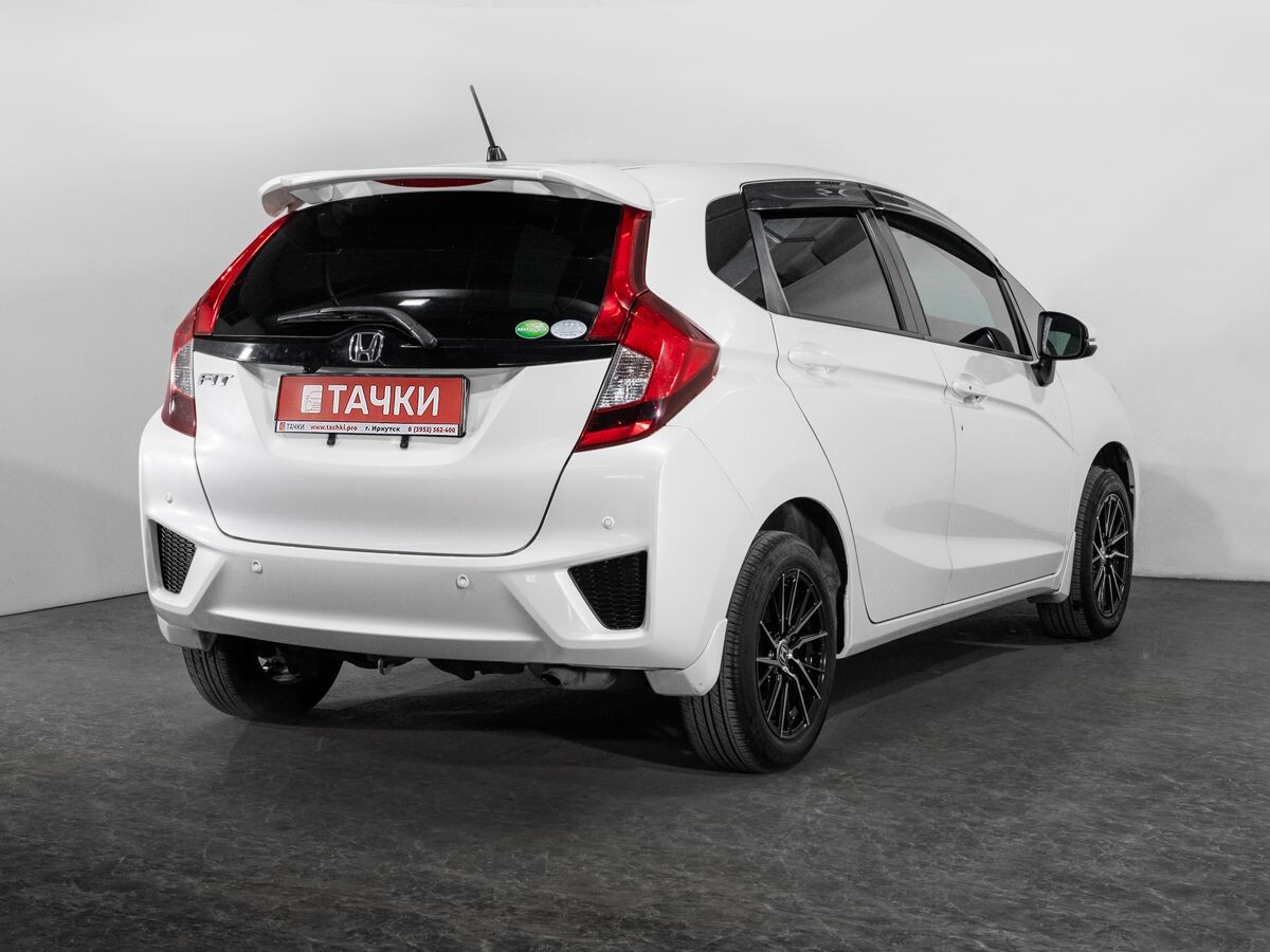 Honda Fit 2013 - фото автомобиля