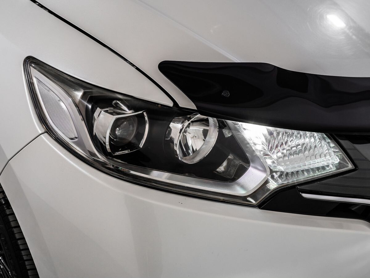 Honda Fit 2013 - фото автомобиля