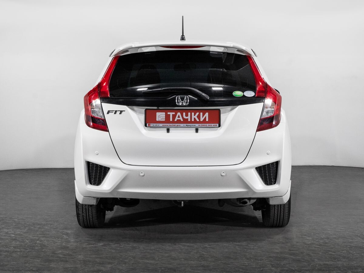 Honda Fit 2013 - фото автомобиля