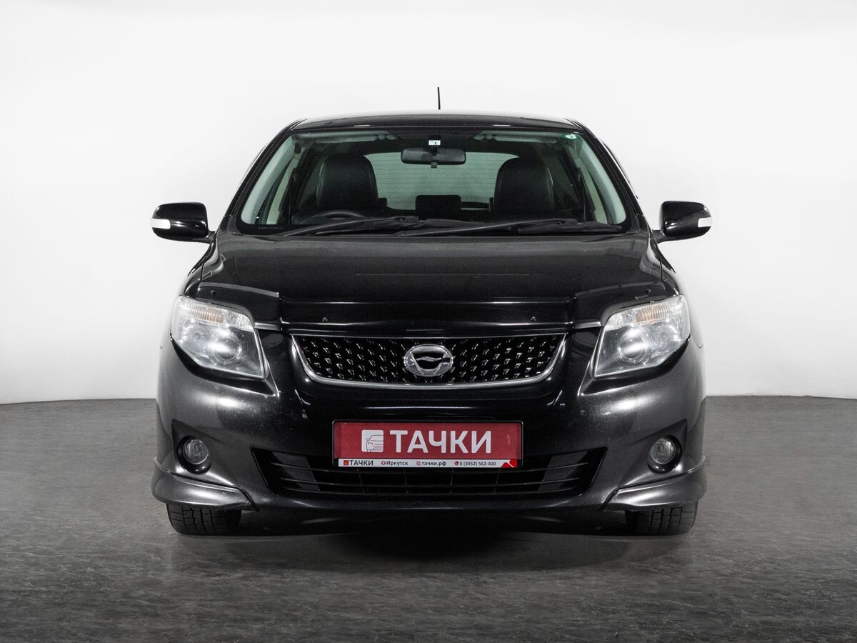 Toyota Corolla Fielder 2009 - фото автомобиля