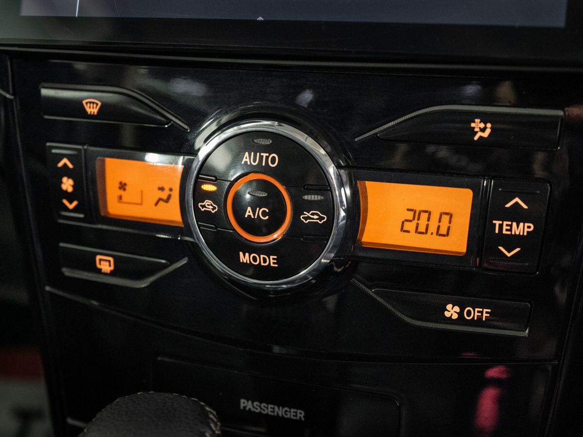 Toyota Corolla Fielder 2009 - фото автомобиля