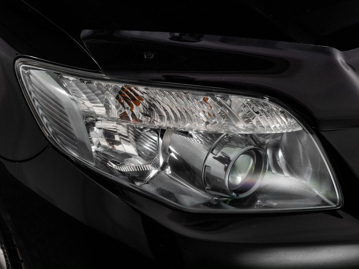 Toyota Corolla Fielder 2009 - фото автомобиля