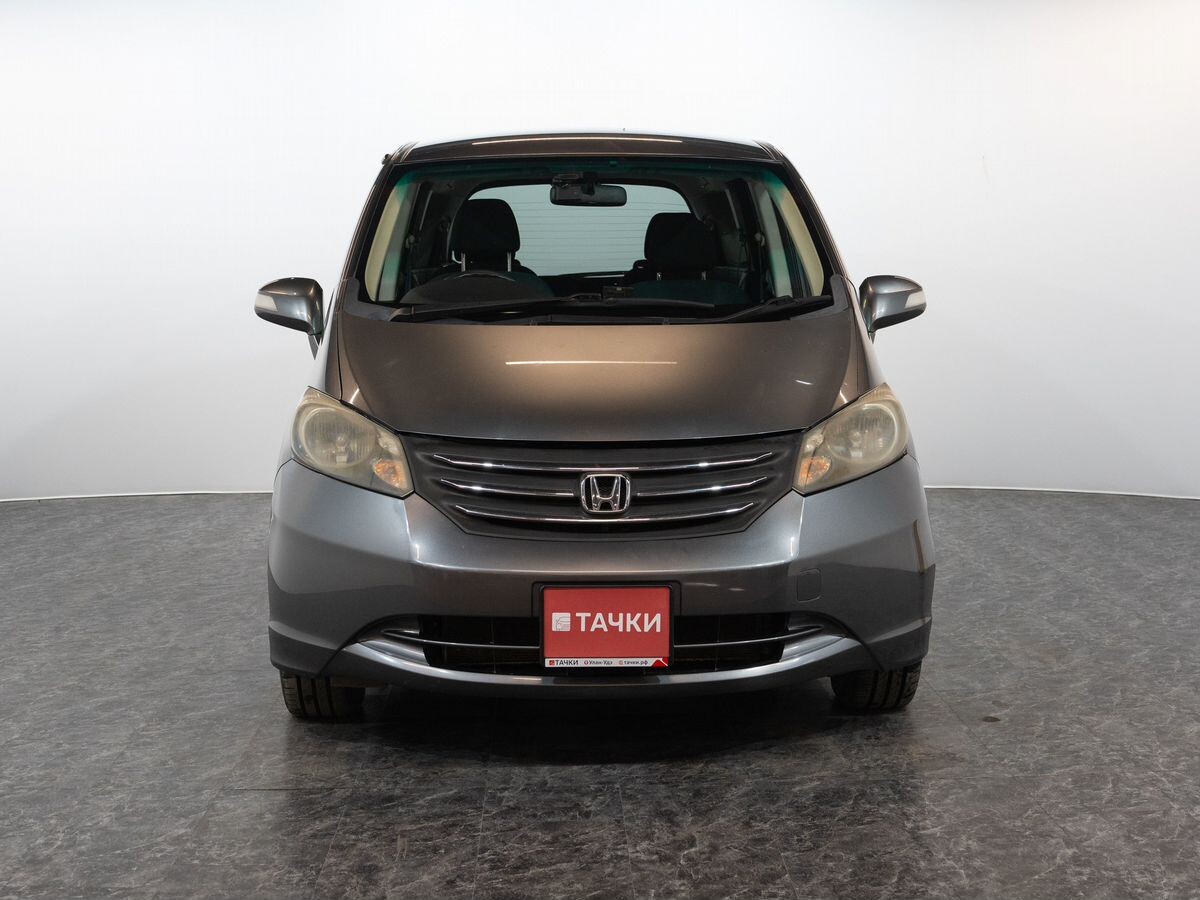 Honda Freed 2008 - фото автомобиля
