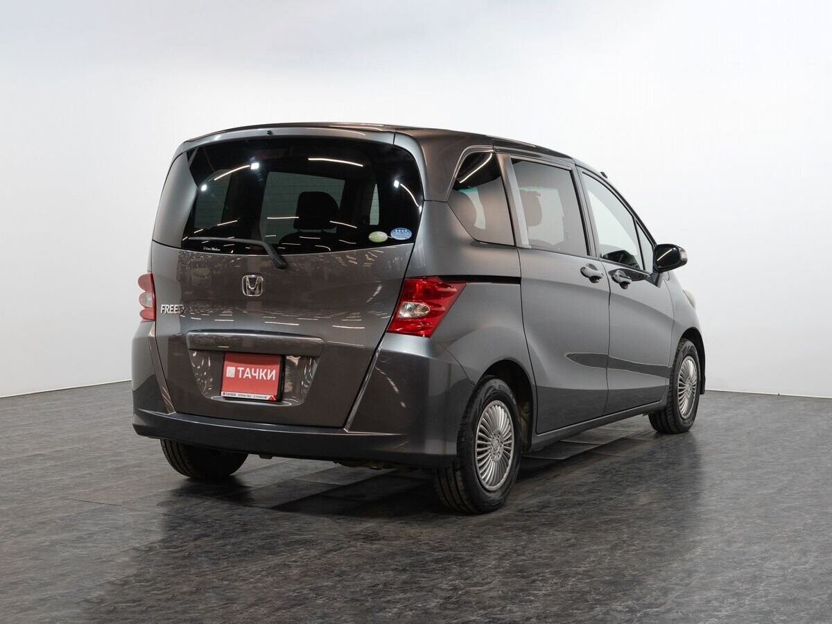 Honda Freed 2008 - фото автомобиля