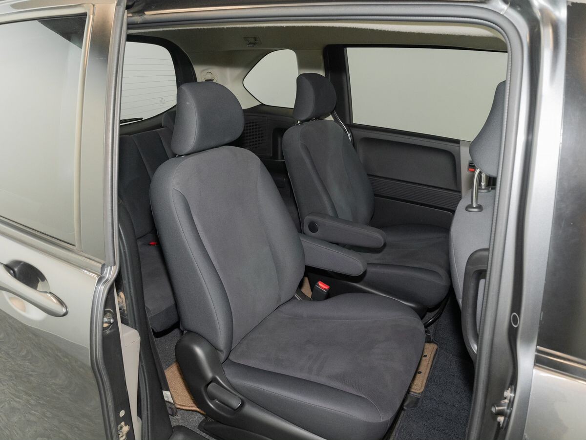 Honda Freed 2008 - фото автомобиля