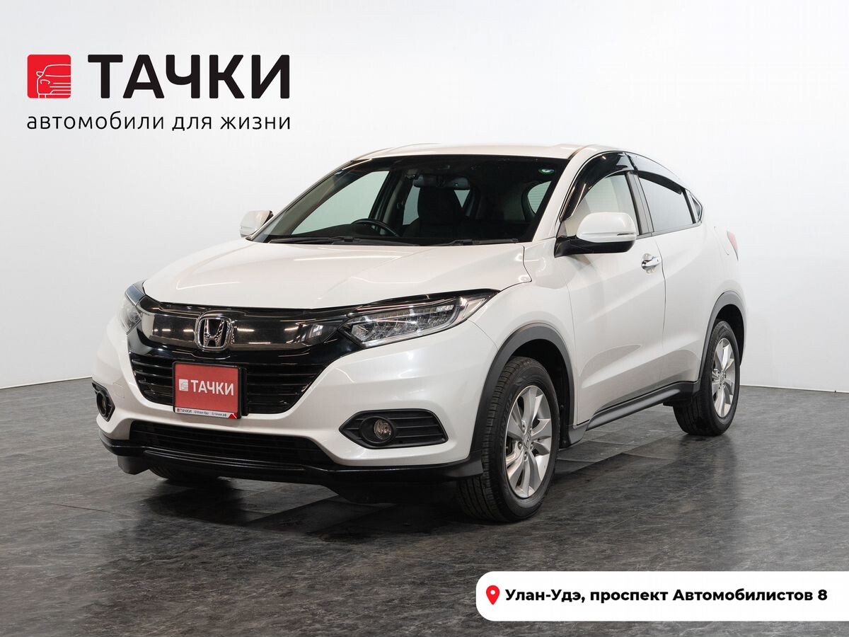 Honda Vezel 2019 - фото автомобиля