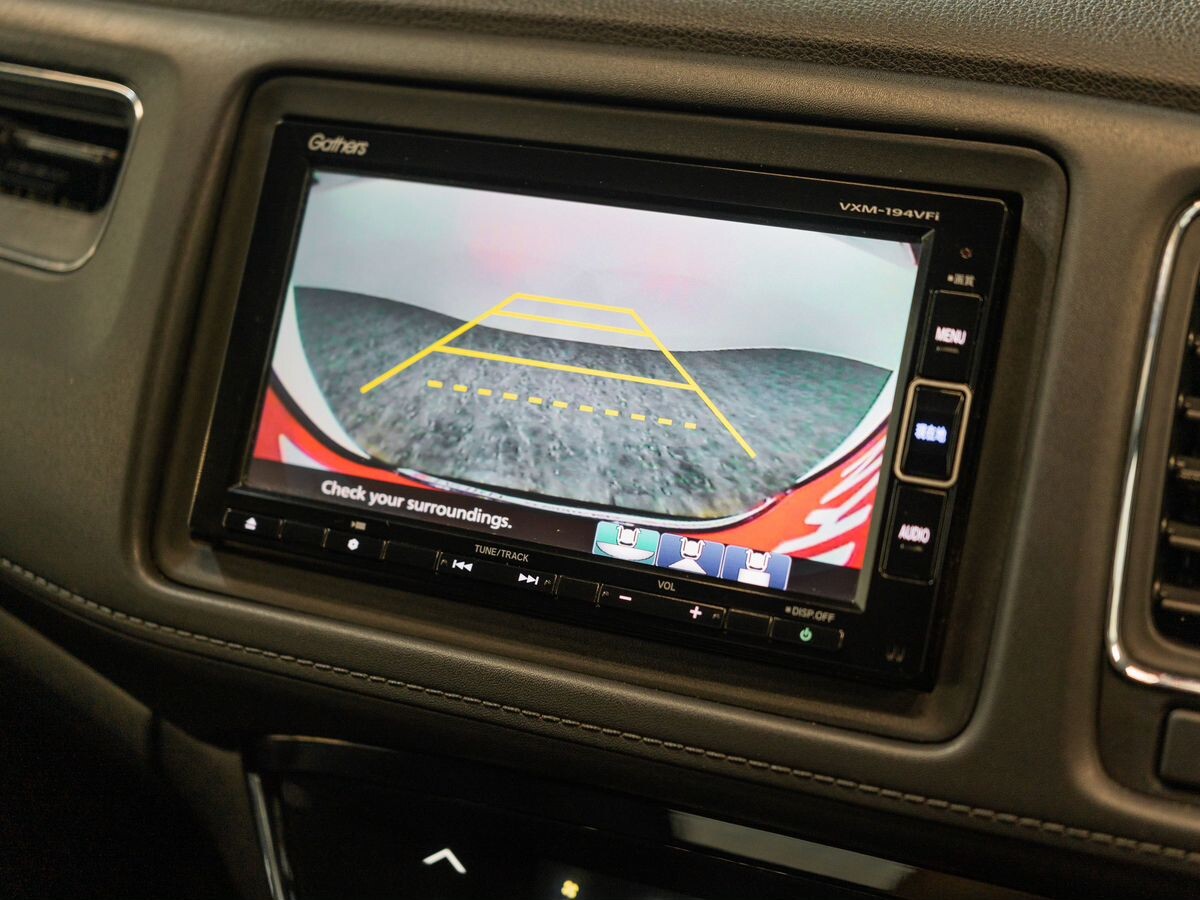 Honda Vezel 2019 - фото автомобиля