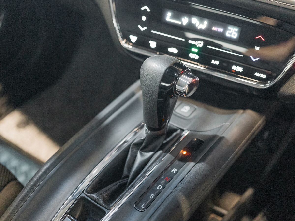 Honda Vezel 2019 - фото автомобиля