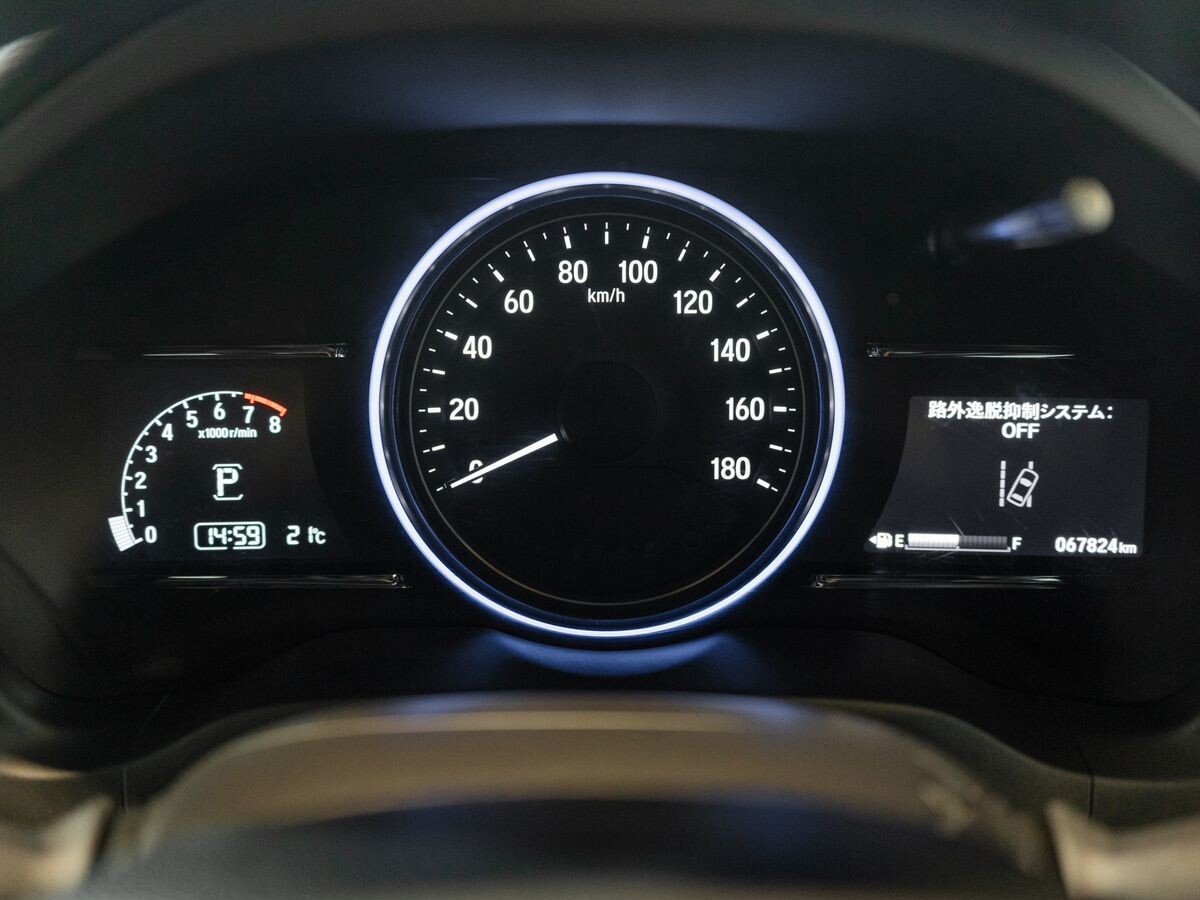 Honda Vezel 2019 - фото автомобиля