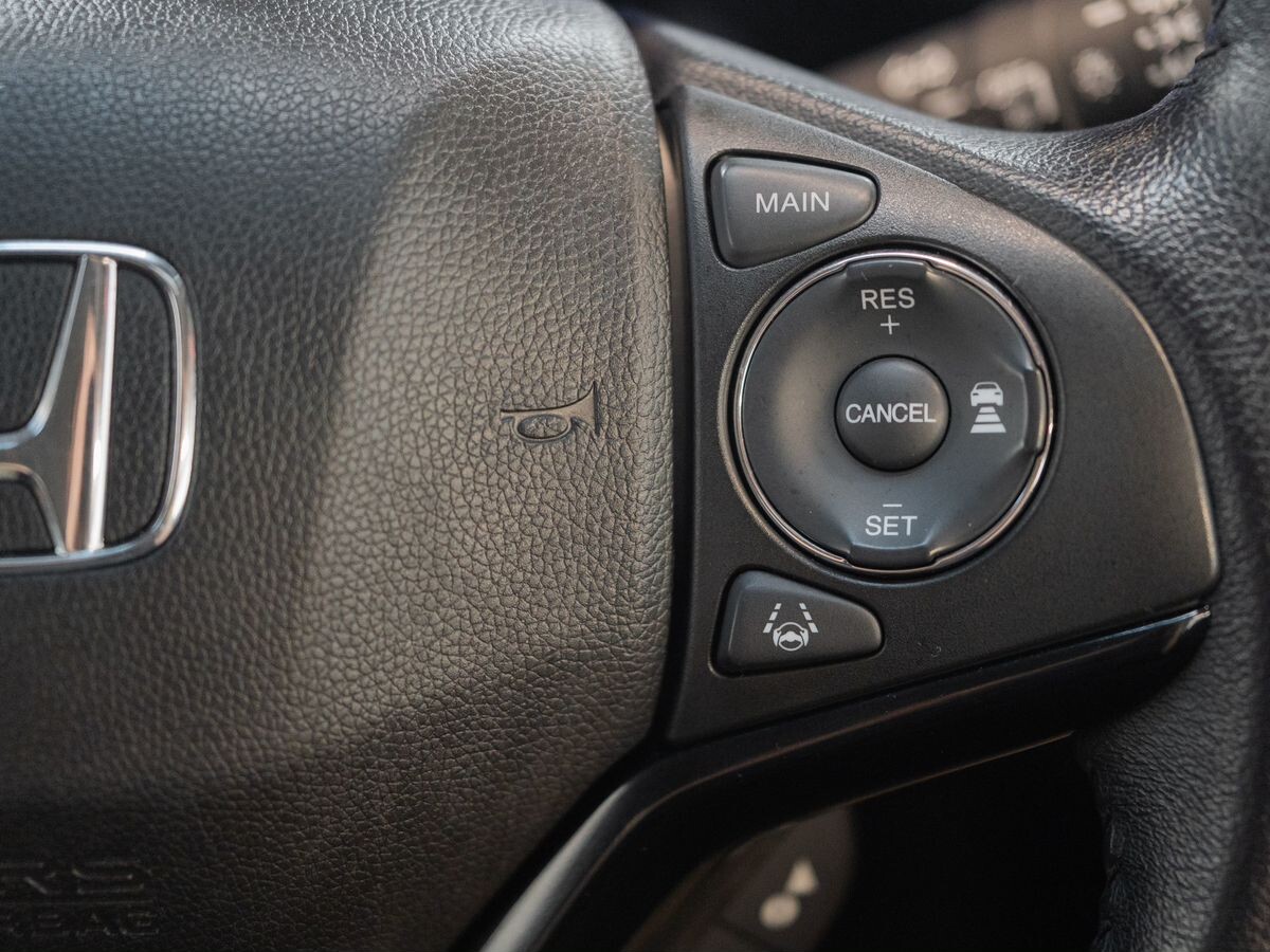 Honda Vezel 2019 - фото автомобиля