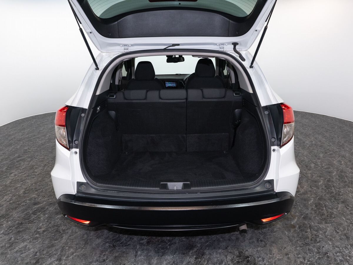 Honda Vezel 2019 - фото автомобиля