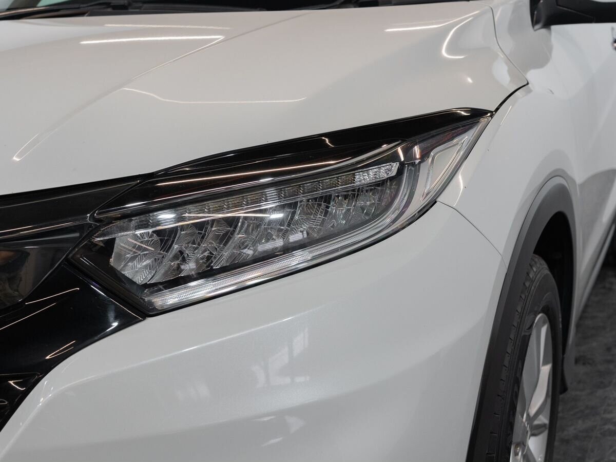 Honda Vezel 2019 - фото автомобиля