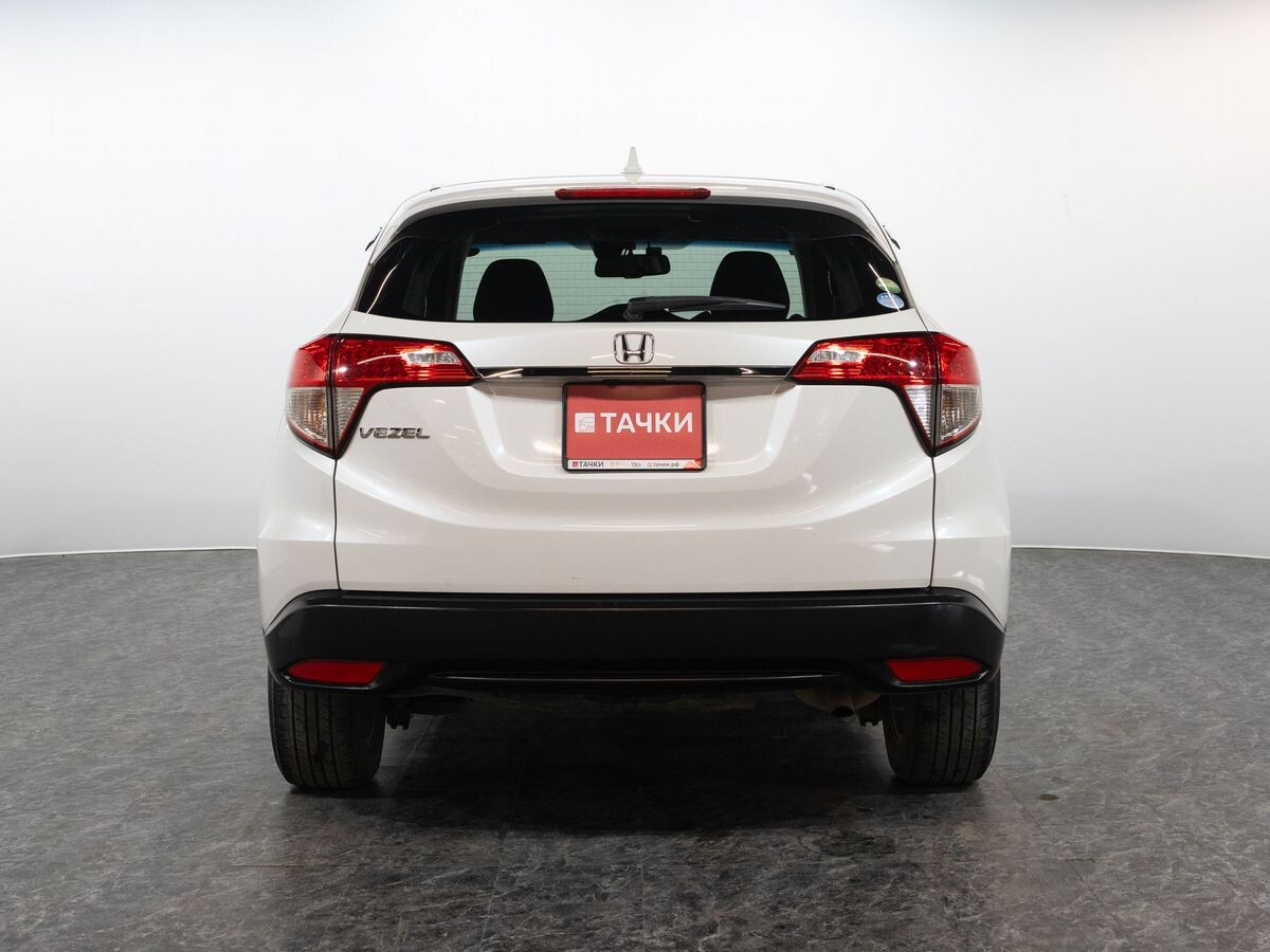 Honda Vezel 2019 - фото автомобиля