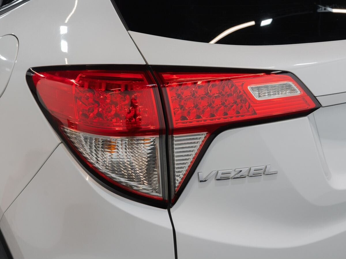 Honda Vezel 2019 - фото автомобиля