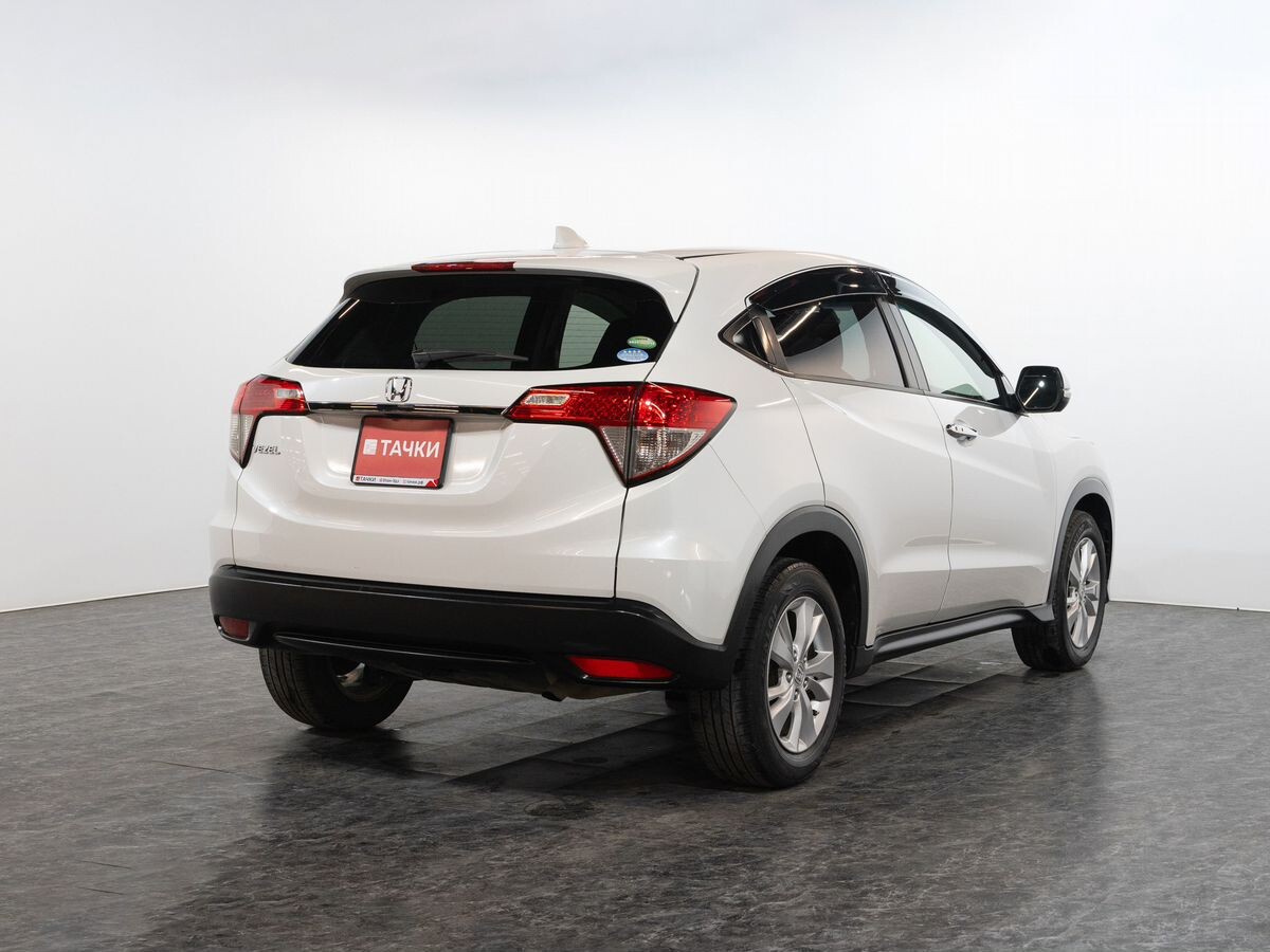 Honda Vezel 2019 - фото автомобиля