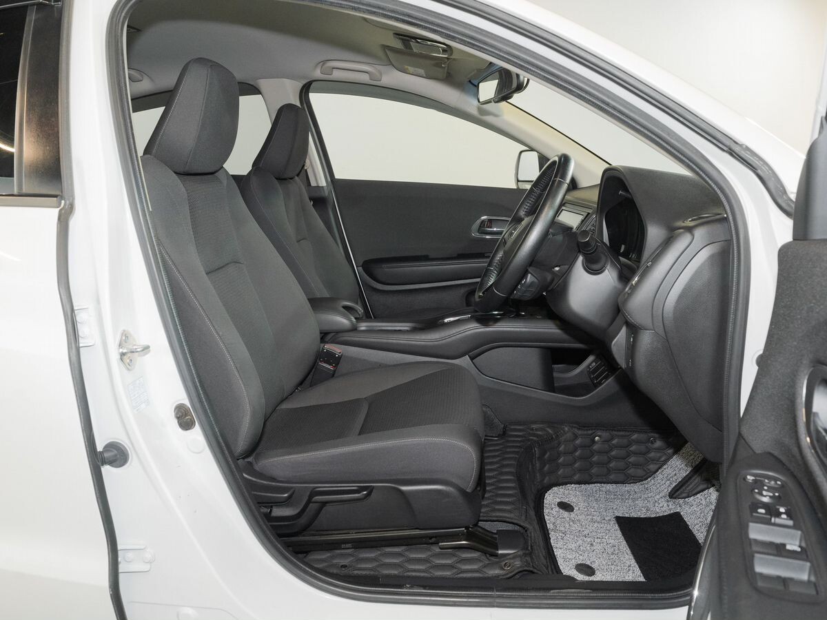 Honda Vezel 2019 - фото автомобиля