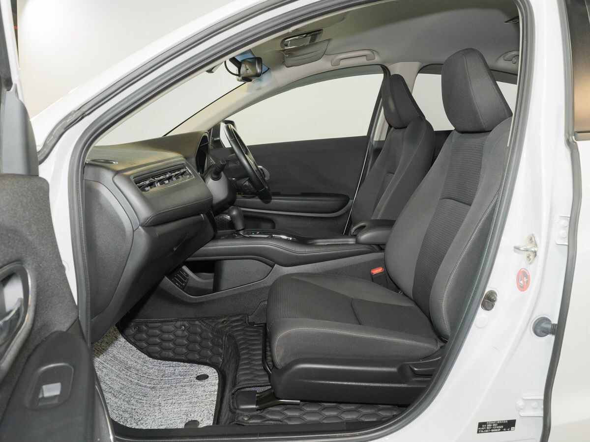 Honda Vezel 2019 - фото автомобиля