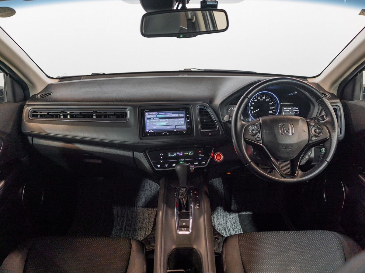 Honda Vezel 2019 - фото автомобиля