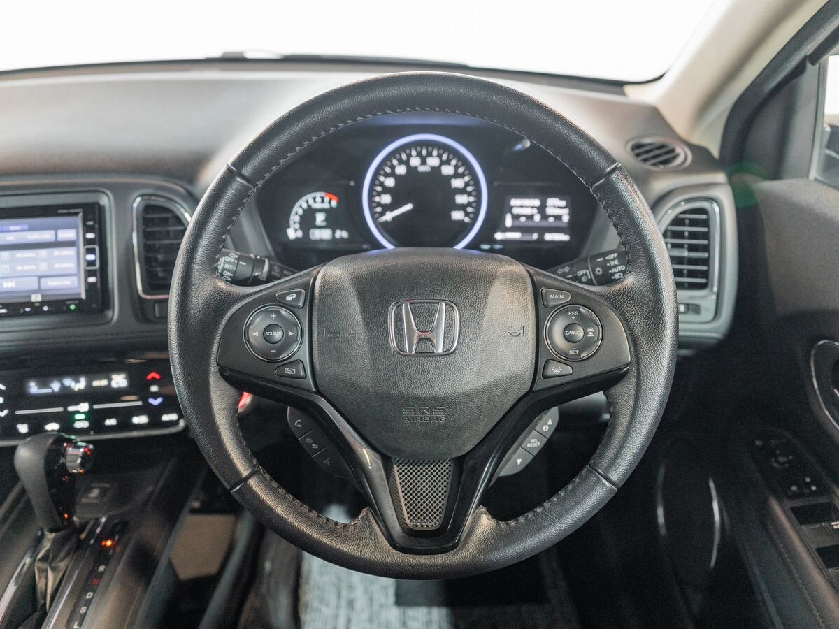 Honda Vezel 2019 - фото автомобиля