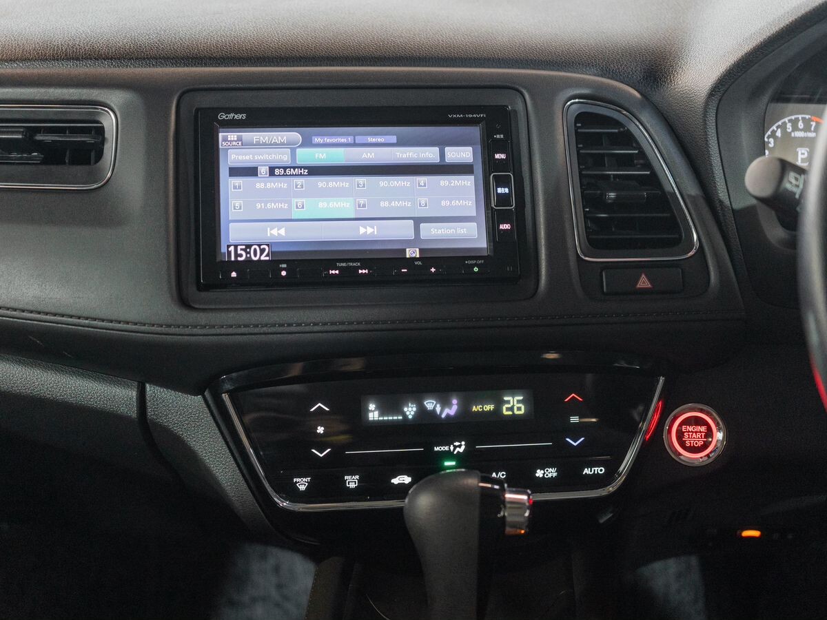 Honda Vezel 2019 - фото автомобиля