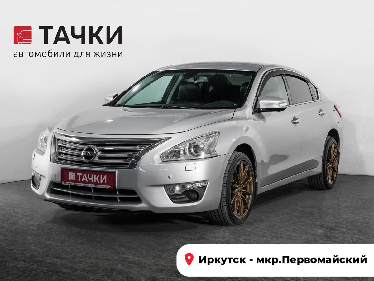 Nissan Teana 2015 - фото автомобиля