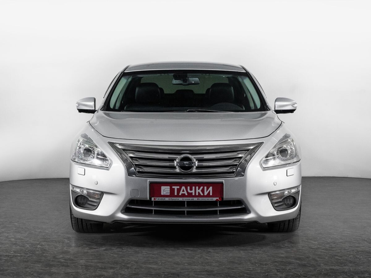 Nissan Teana 2015 - фото автомобиля