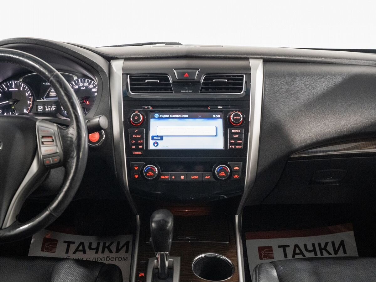 Nissan Teana 2015 - фото автомобиля