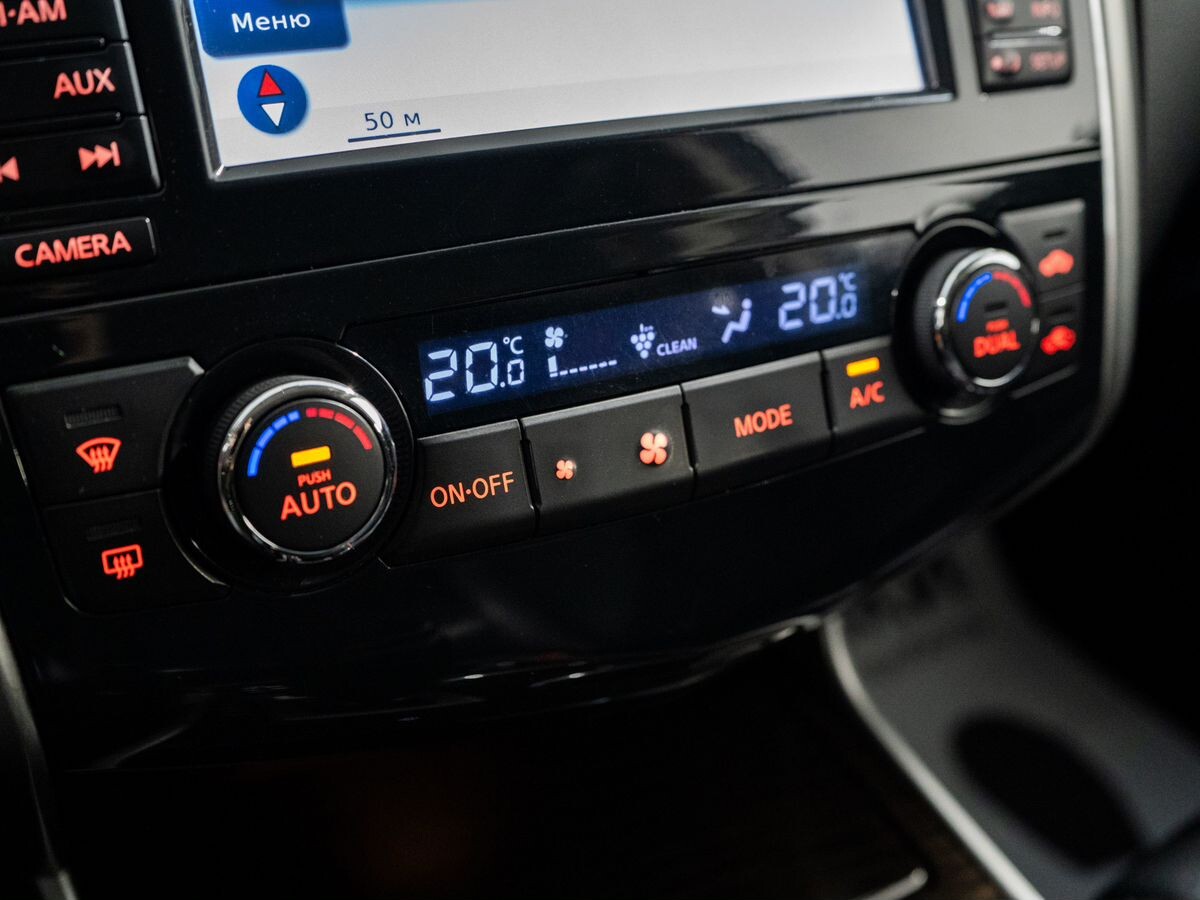 Nissan Teana 2015 - фото автомобиля