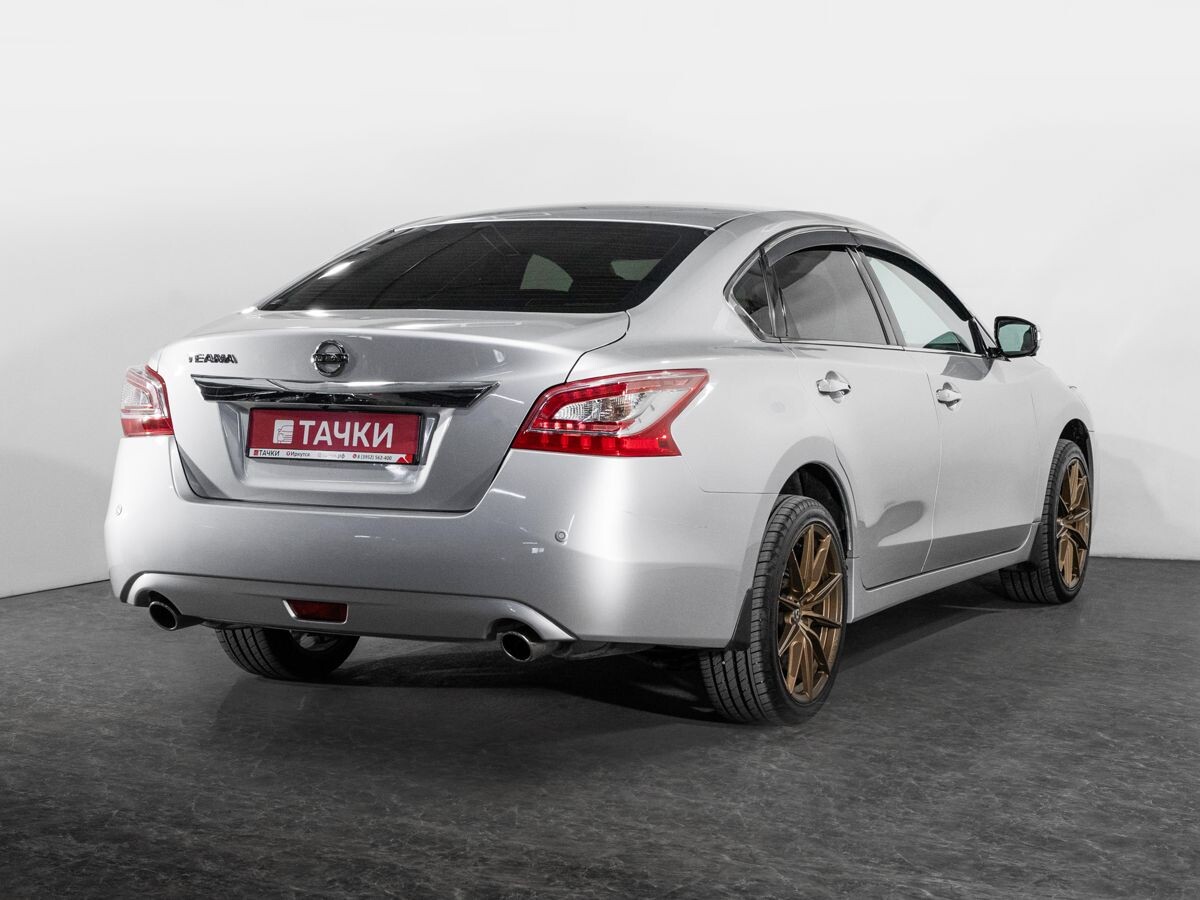 Nissan Teana 2015 - фото автомобиля