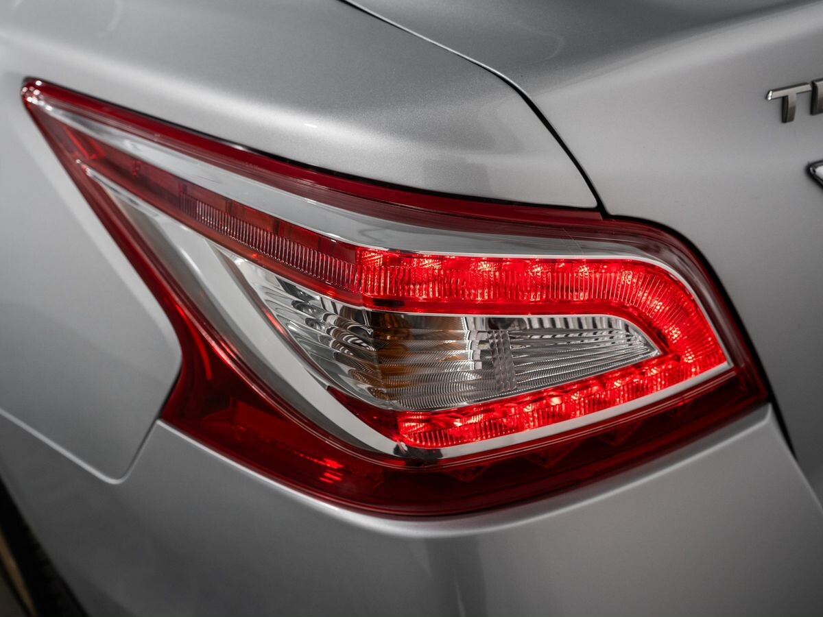 Nissan Teana 2015 - фото автомобиля