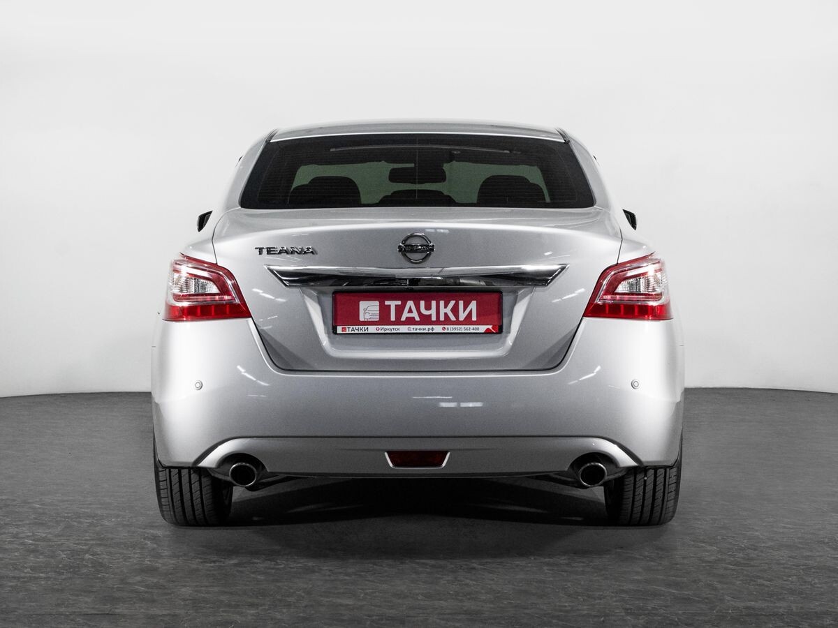 Nissan Teana 2015 - фото автомобиля