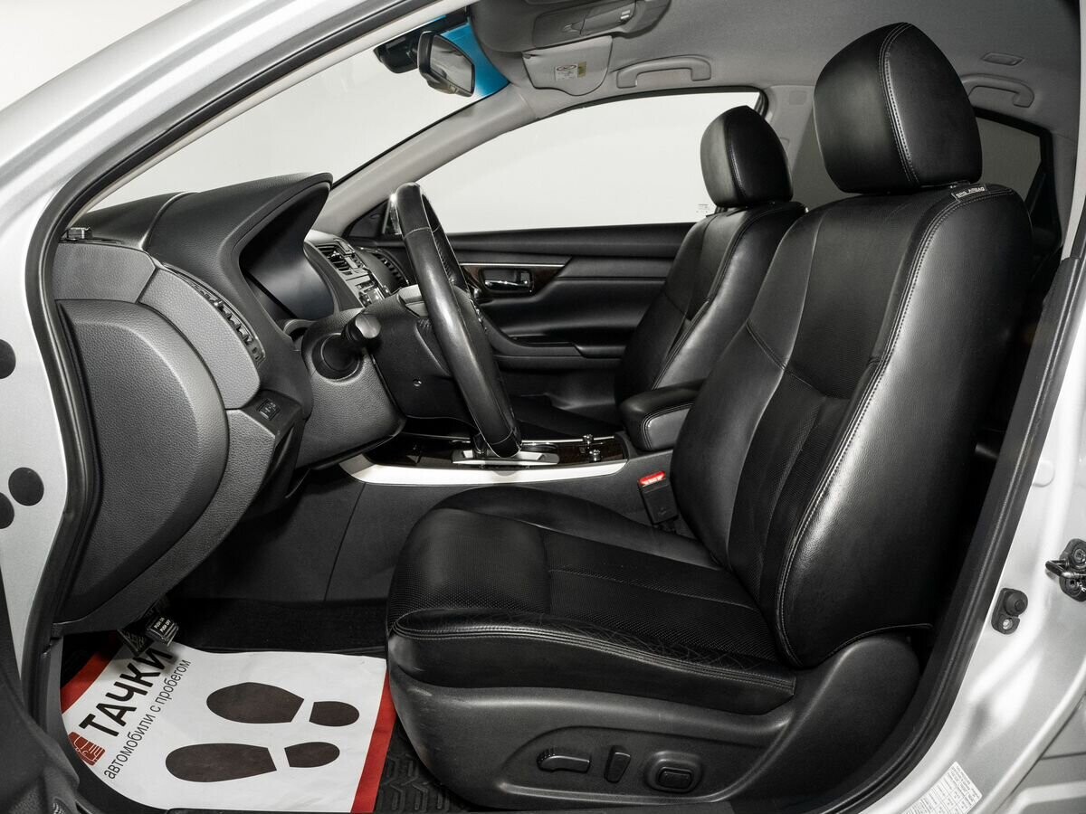 Nissan Teana 2015 - фото автомобиля