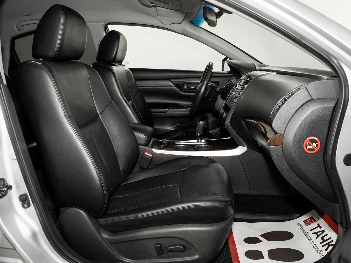 Nissan Teana 2015 - фото автомобиля