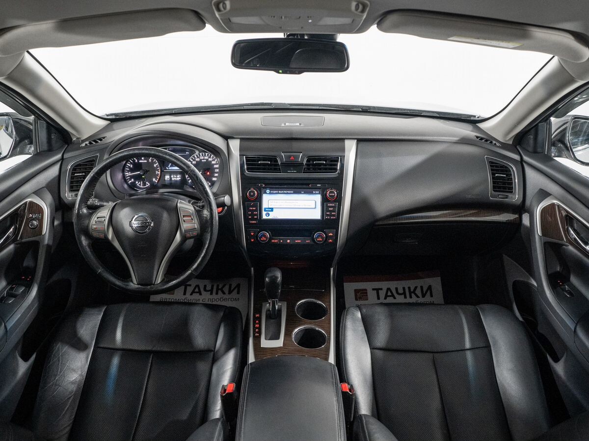 Nissan Teana 2015 - фото автомобиля
