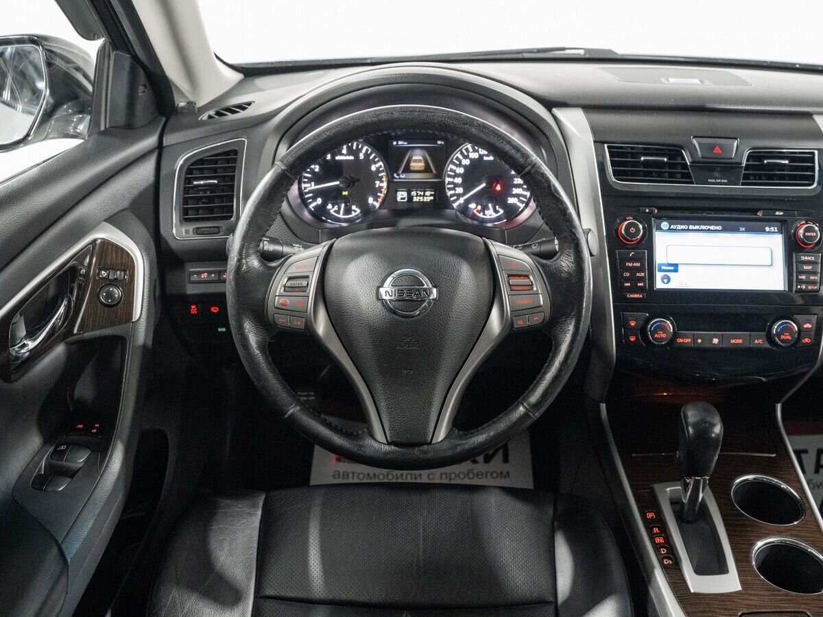 Nissan Teana 2015 - фото автомобиля