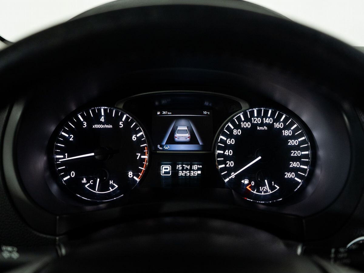 Nissan Teana 2015 - фото автомобиля