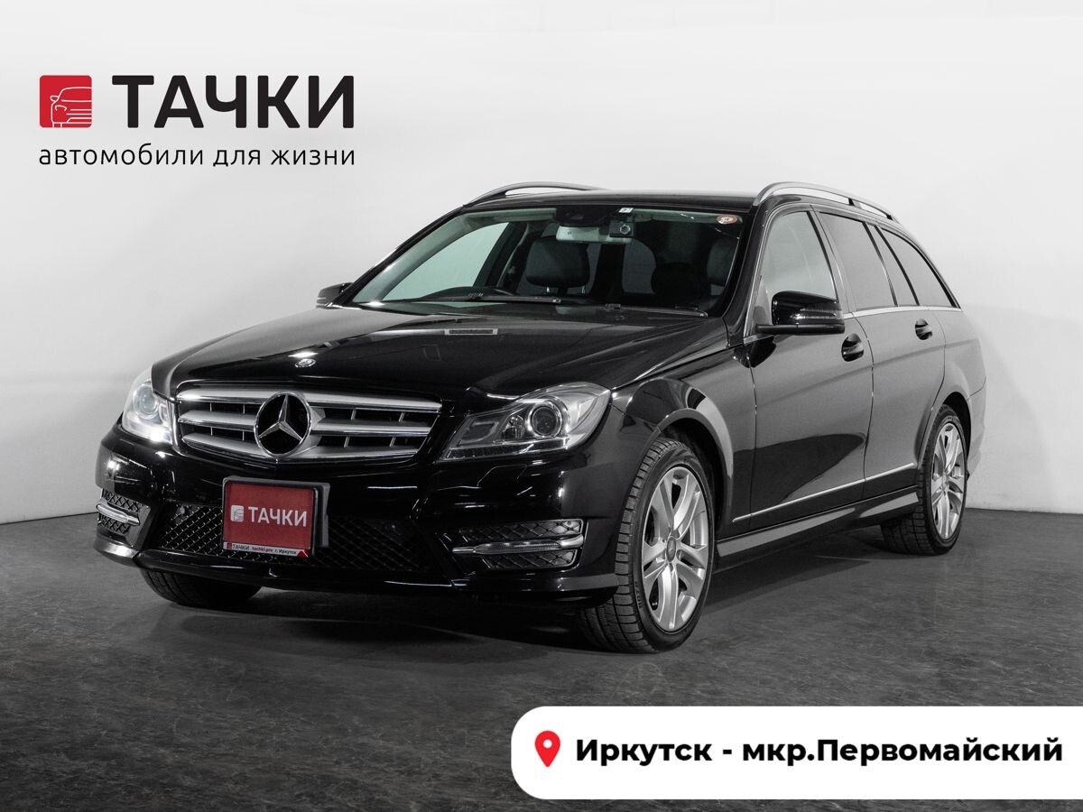 Mercedes-Benz C-Class 2012 - фото автомобиля