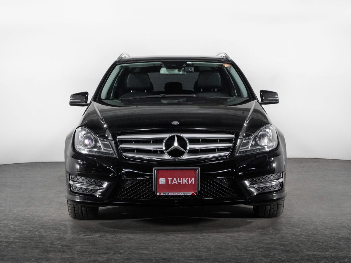 Mercedes-Benz C-Class 2012 - фото автомобиля
