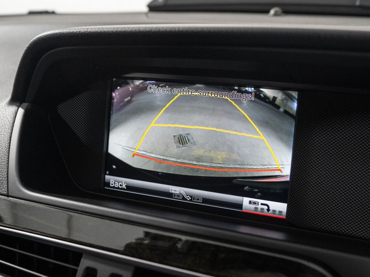 Mercedes-Benz C-Class 2012 - фото автомобиля