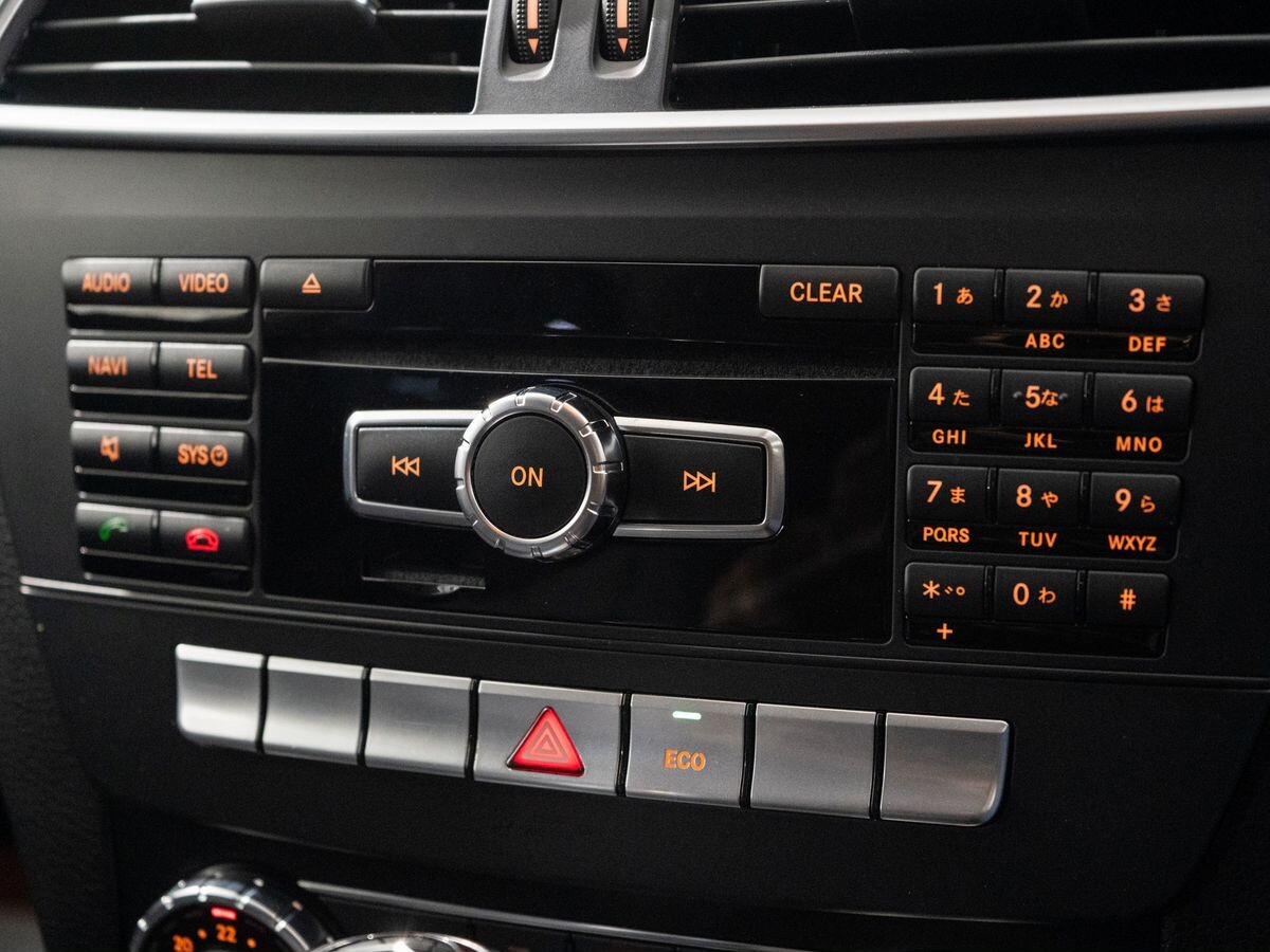 Mercedes-Benz C-Class 2012 - фото автомобиля